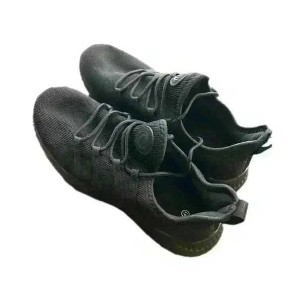 Other - Unbranded Men's Laced Up Athletic Sneaker, EU Size 41, Black